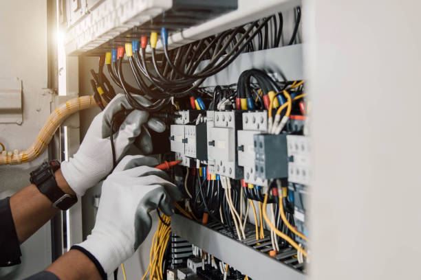 Best Electric Panel Repair  in Oceanport, NJ